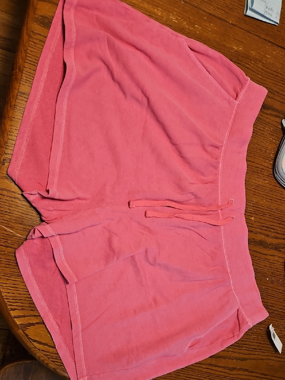 Old Navy Pink Sweat Shorts